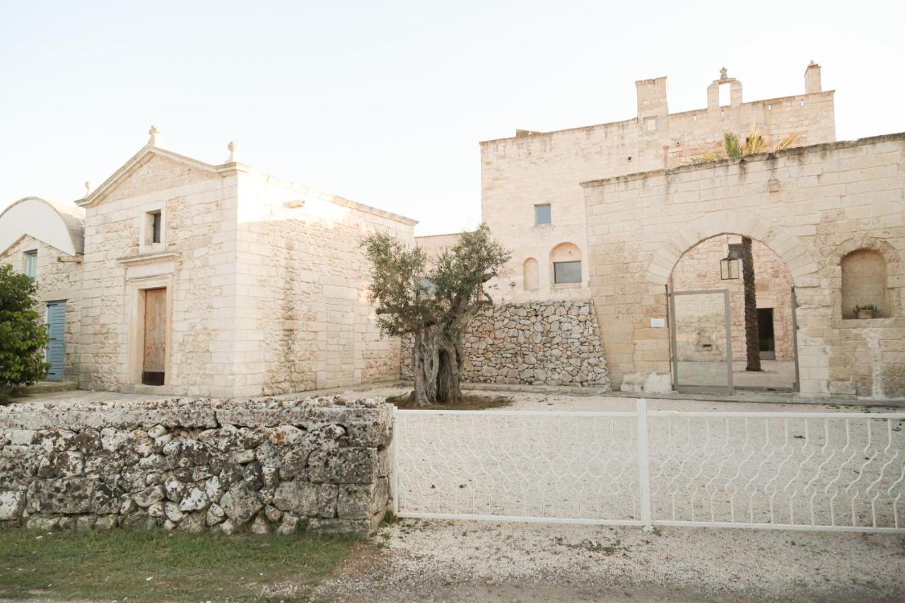 Masseria Francescani ตอร์เรเคียนกา ภายนอก รูปภาพ