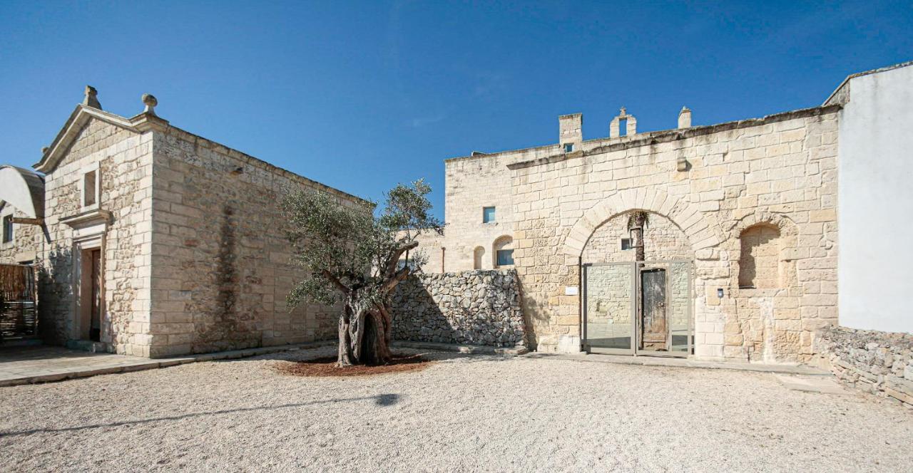 Masseria Francescani ตอร์เรเคียนกา ภายนอก รูปภาพ