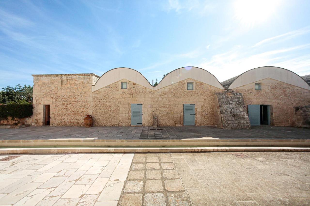 Masseria Francescani ตอร์เรเคียนกา ภายนอก รูปภาพ