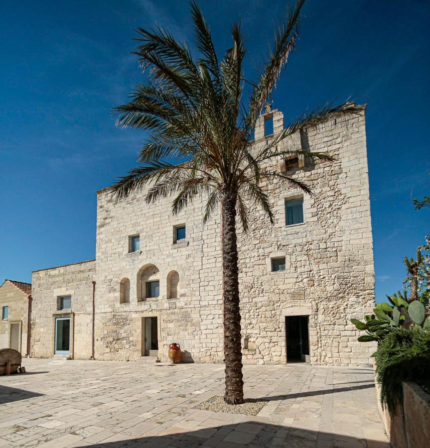 Masseria Francescani ตอร์เรเคียนกา ภายนอก รูปภาพ