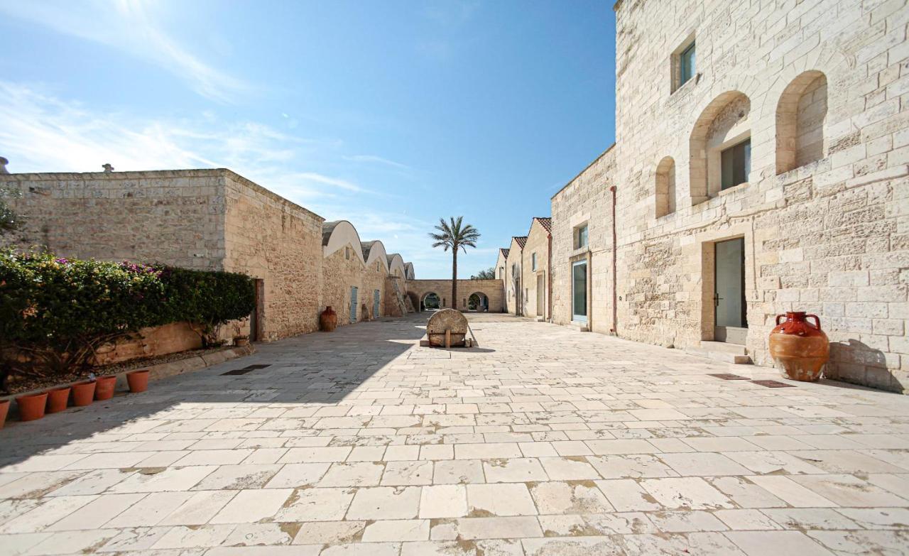 Masseria Francescani ตอร์เรเคียนกา ภายนอก รูปภาพ