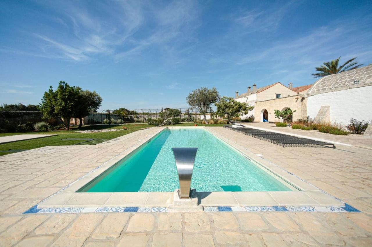 Masseria Francescani ตอร์เรเคียนกา ภายนอก รูปภาพ