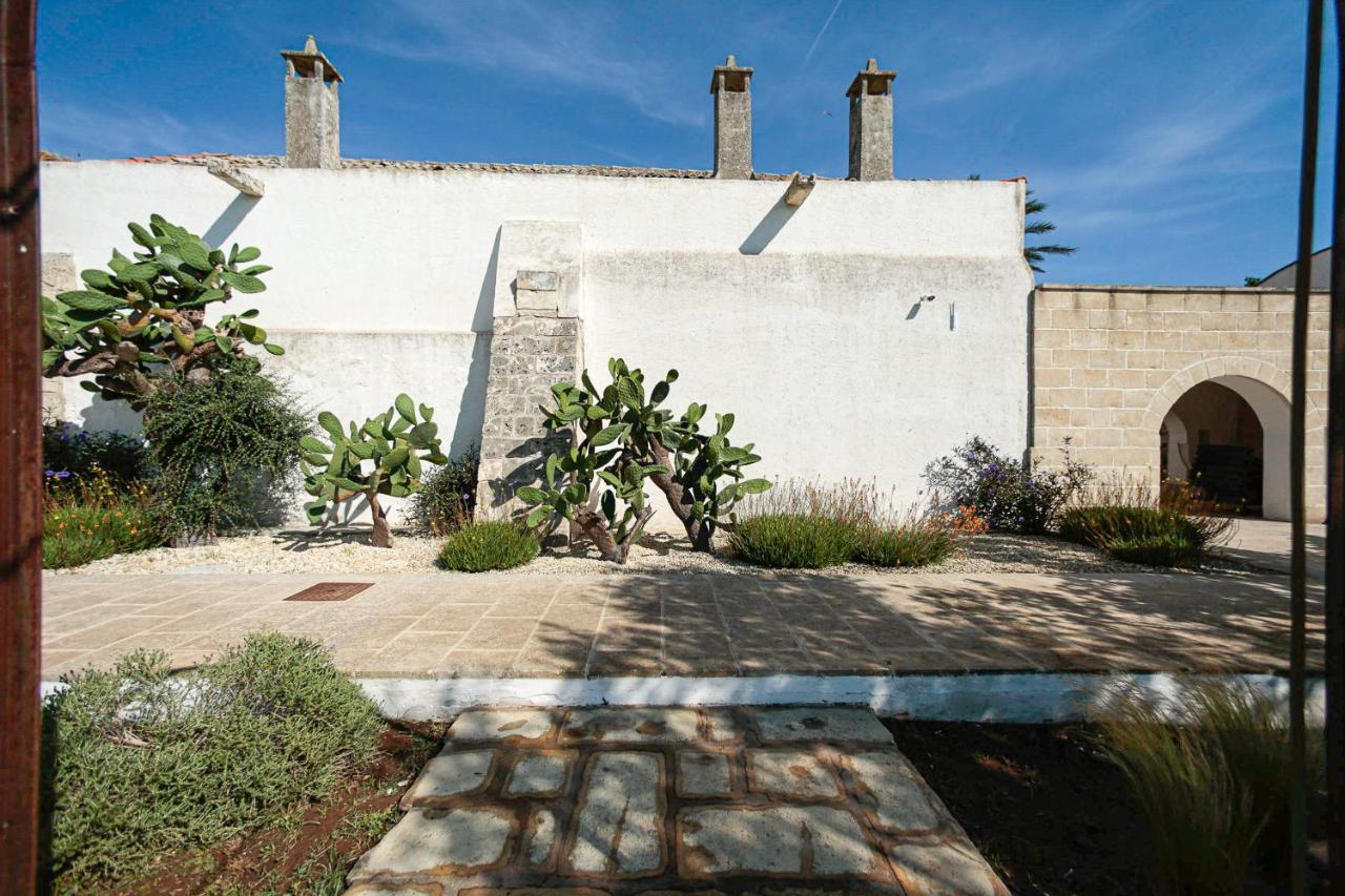 Masseria Francescani ตอร์เรเคียนกา ภายนอก รูปภาพ