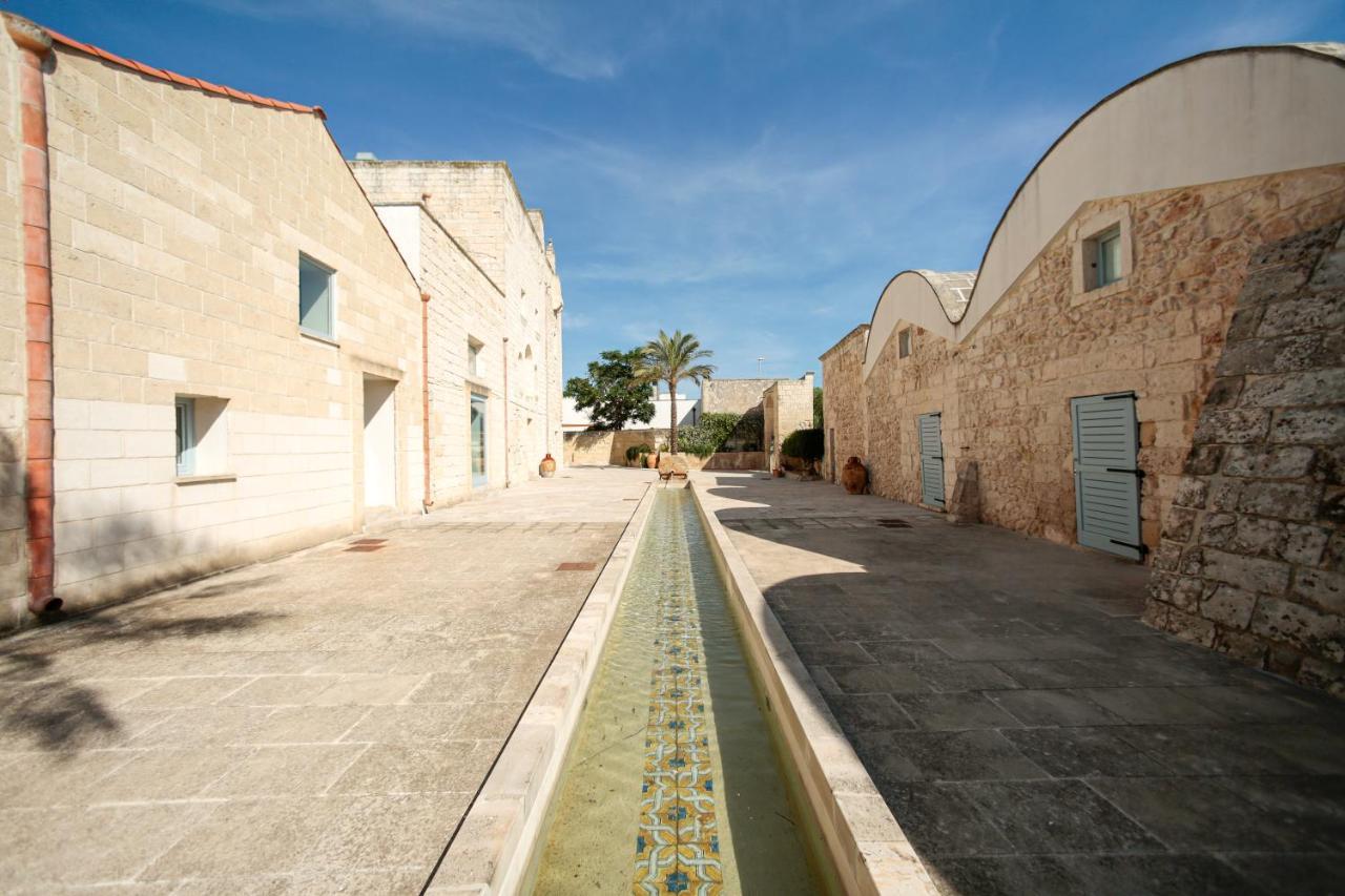 Masseria Francescani ตอร์เรเคียนกา ภายนอก รูปภาพ