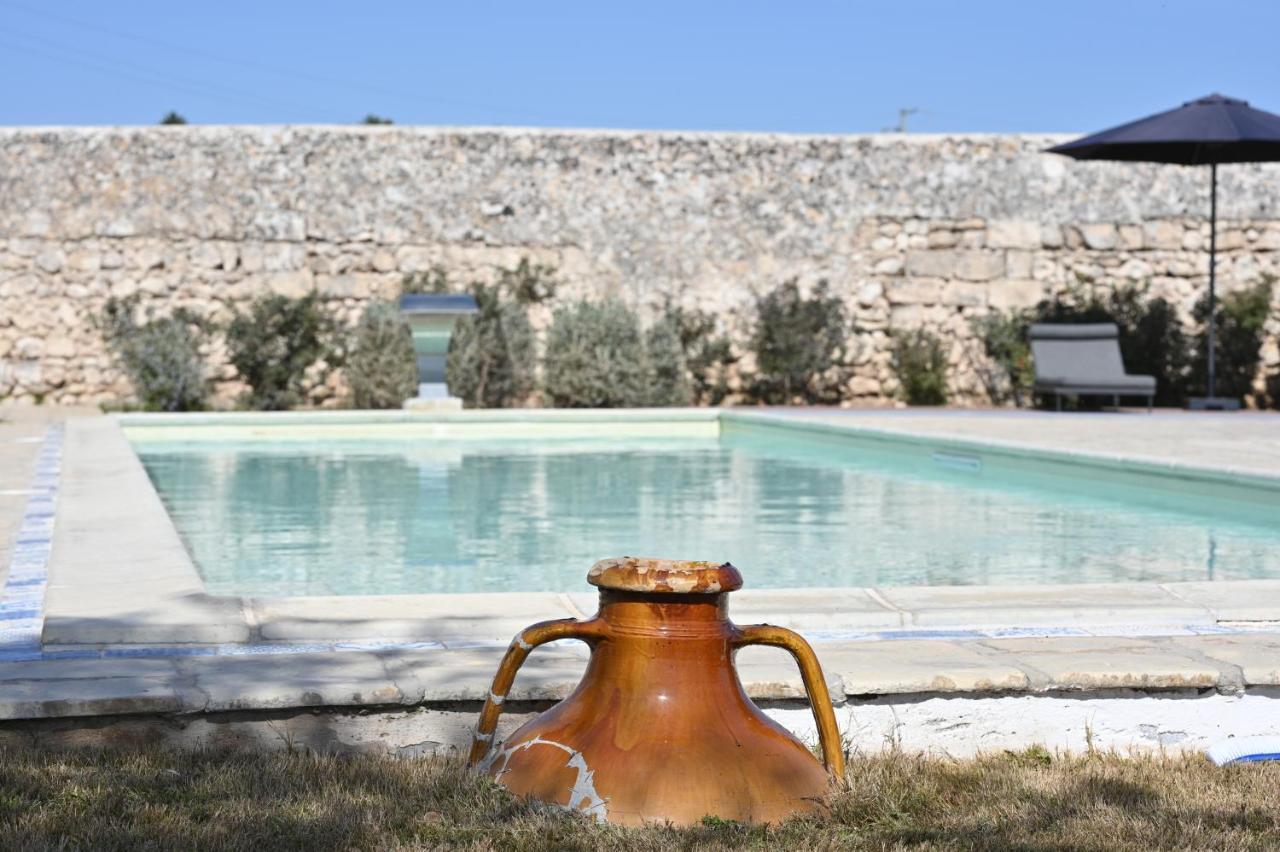 Masseria Francescani ตอร์เรเคียนกา ภายนอก รูปภาพ