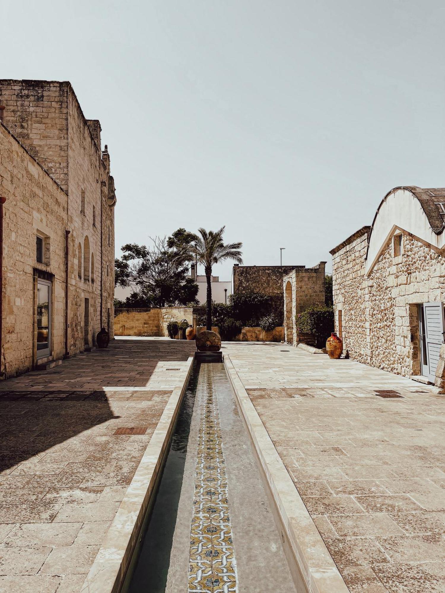 Masseria Francescani ตอร์เรเคียนกา ภายนอก รูปภาพ